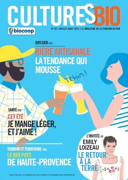 Culture Bio N°82