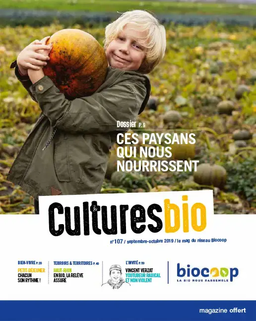 Culture Bio N°107
