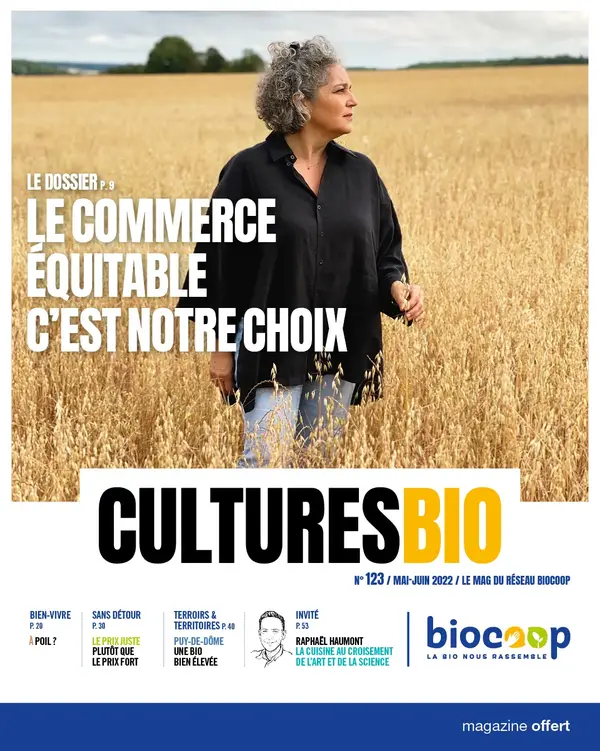 Culture Bio N°123