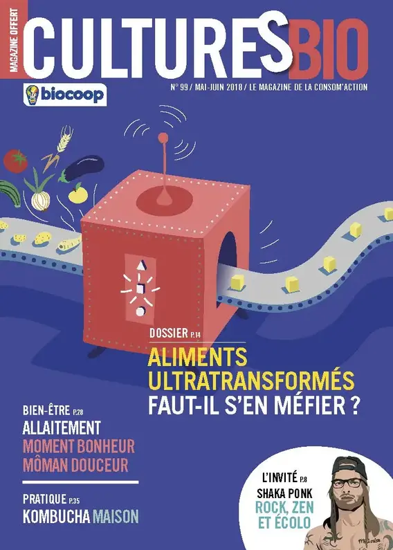 Culture Bio N°99