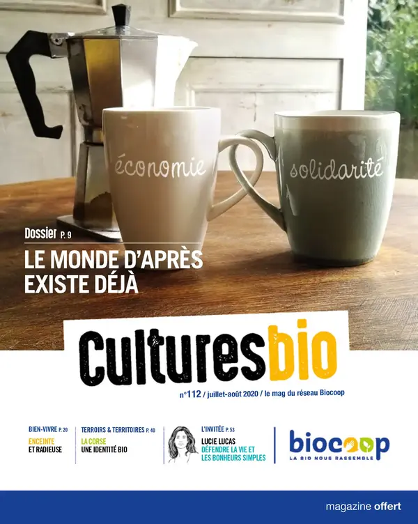 Culture Bio N°112