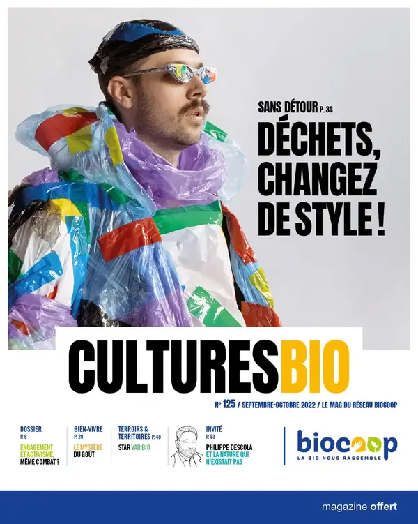 Culture Bio N°125